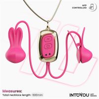 IntoYou Tickly tepelklemmen met vibratie en afstandsbediening, afbeelding 4
