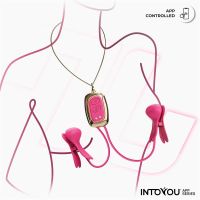 IntoYou Tickly tepelklemmen met vibratie en afstandsbediening, afbeelding 6
