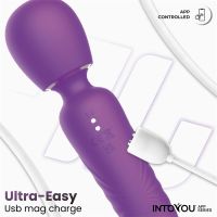 IntoYou Salma wand met flappende tong, afbeelding 2