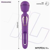 IntoYou Salma wand met flappende tong