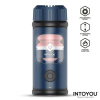 IntoYou Tenkro masturbator met stoten en warmte