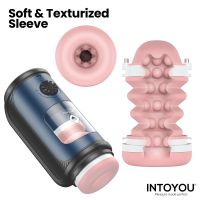 IntoYou Tenkro masturbator met stoten en warmte, afbeelding 4