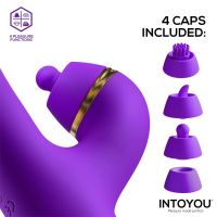 IntoYou Siter 2.0 flappende tong met kloppende bal, afbeelding 3