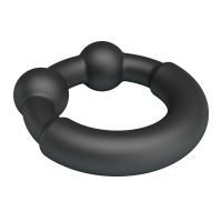 Crazy Bull Meco siliconen cockring mod. 15, afbeelding 4