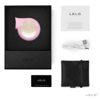 Lelo Sila Cruise clitoriszuiger (roze), afbeelding 2