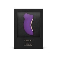 Lelo Sona 2 clitoriszuiger (paars), afbeelding 4