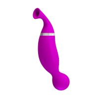 Romance stimulator met zuigfunctie 3-in-1, afbeelding 6