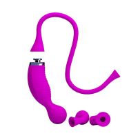 Romance stimulator met zuigfunctie 3-in-1, afbeelding 5