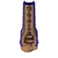 Fleshlight Boost Bang masturbator vagina, afbeelding 6