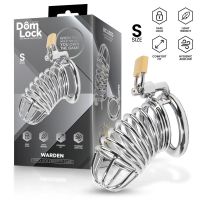 Domlock Warden kuisheidskooi maat S, afbeelding 3