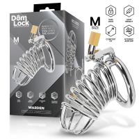 Domlock Warden kuisheidskooi maat M, afbeelding 2