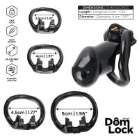 Domlock Guard kuisheidskooi met inwendig slot maat S, afbeelding 5