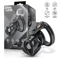 Domlock Bars kuisheidskooi met inwendig slot, afbeelding 2
