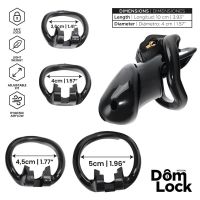 Domlock kuisheidskooi met inwendig slot, afbeelding 4