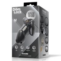 Domlock Guard kuisheidskooi met inwendig slot maat M, afbeelding 4