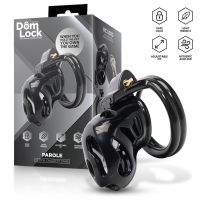 Domlock Parole kuisheidskooi met inwendig slot, afbeelding 2