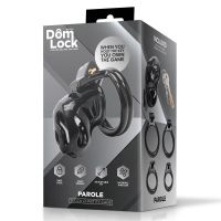 Domlock Parole kuisheidskooi met inwendig slot, afbeelding 3