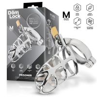 Domlock Prisoner kuisheidskooi maat M, afbeelding 2