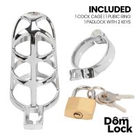 Domlock Prisoner kuisheidskooi maat M, afbeelding 5