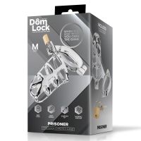 Domlock Prisoner kuisheidskooi maat M, afbeelding 3