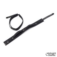 Midnight Desires bondageset met hand- en dijboeien, afbeelding 3