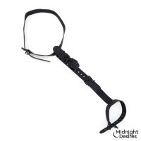 Midnight Desires bondageset met halsband en polsboeien, afbeelding 4