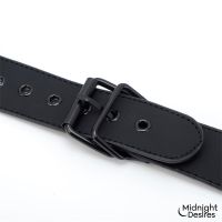 Midnight Desires bondageset met halsband en polsboeien, afbeelding 6