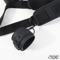 Midnight Desires bondageset met nekondersteuning, afbeelding 3