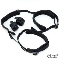 Midnight Desires bondageset met nekondersteuning, afbeelding 5
