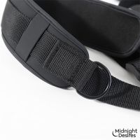 Midnight Desires bondageset met nekondersteuning, afbeelding 2