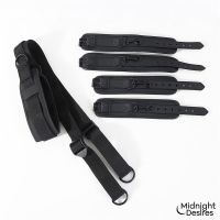 Midnight Desires bondageset met nekondersteuning, afbeelding 6