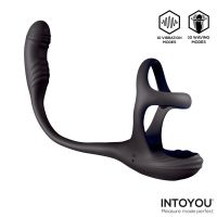 IntoYou Kamber 360º golvende vibrerende buttplug, afbeelding 3