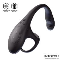 IntoYou Kamber 360º golvende vibrerende buttplug, afbeelding 4