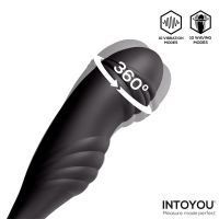 IntoYou Kamber 360º golvende vibrerende buttplug, afbeelding 5
