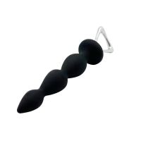 Adrien Lastic anaalketting Arrow II (zwart), afbeelding 2