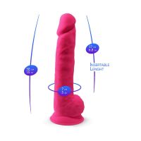 SilexD Dual Density dildo mod. 15", afbeelding 2