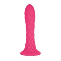 SilexD Dreamy dildo 7" (roze)