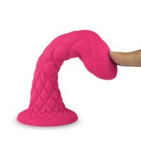 SilexD Dreamy dildo 7" (roze), afbeelding 3