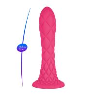 SilexD Dreamy dildo 7" (roze), afbeelding 5