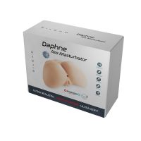 SilexD Daphne masturbator van vloeibaar siliconen, afbeelding 6