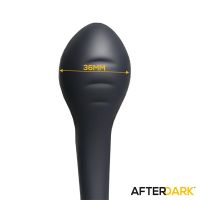 AfterDark Mantry Anal Stimulator Silicone, afbeelding 4