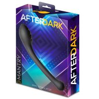 AfterDark Mantry Anal Stimulator Silicone, afbeelding 5