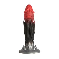 Creature Cocks Count Cockula siliconen dildo, afbeelding 3