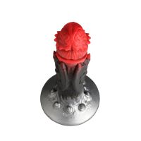 Creature Cocks Count Cockula siliconen dildo, afbeelding 4