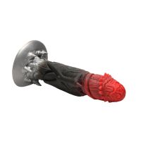 Creature Cocks Count Cockula siliconen dildo, afbeelding 5