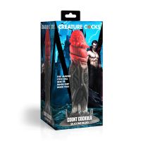 Creature Cocks Count Cockula siliconen dildo, afbeelding 8