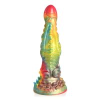 Creature Cocks Majestic Merman siliconen dildo, afbeelding 4