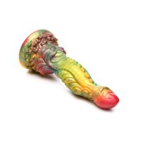 Creature Cocks Majestic Merman siliconen dildo, afbeelding 6