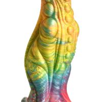 Creature Cocks Majestic Merman siliconen dildo, afbeelding 2