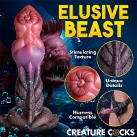 Creature Cocks Deep Diver siliconen dildo, afbeelding 10